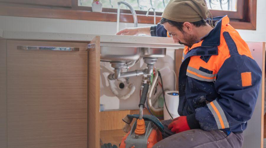 Local expert plumbing services in Severn, MD
